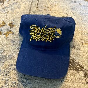 Golden State Warriors | hat | Blue | New Era
